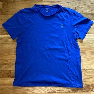 Ralph Lauren Blue T-Shirt